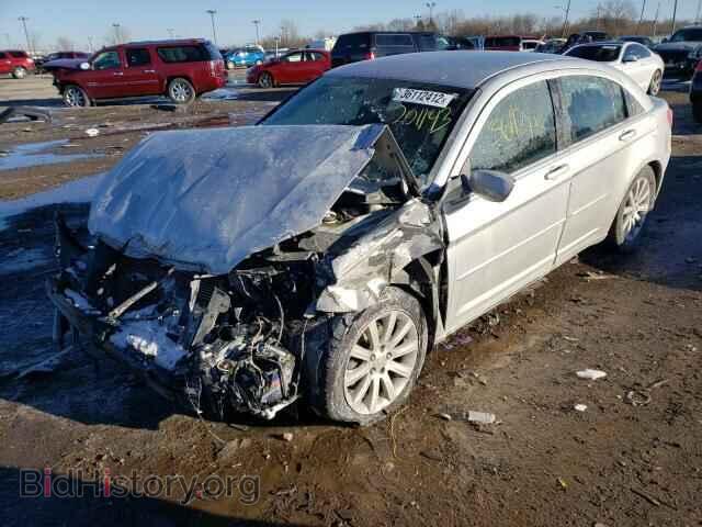 2012 CHRYSLER 200 - VIN: 1C3CCBBB3CN201143 - Фото 2