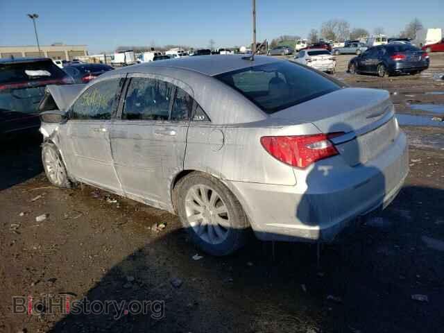 2012 CHRYSLER 200 - VIN: 1C3CCBBB3CN201143 - Фото 3