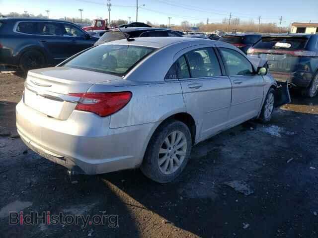 2012 CHRYSLER 200 - VIN: 1C3CCBBB3CN201143 - Фото 4