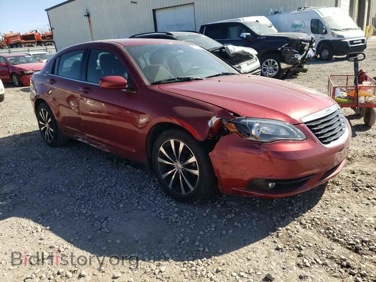 2012 CHRYSLER 200 - VIN: 1C3CCBBG5CN296901 - Фото 4