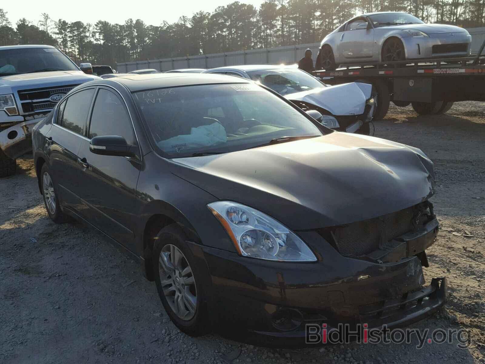 Photo 1N4AL2AP6CC178698 - NISSAN ALTIMA BAS 2012