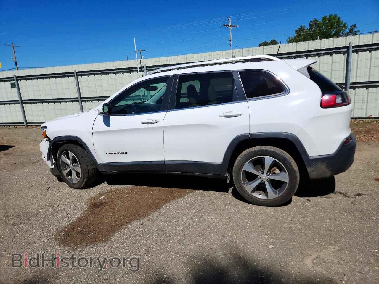 2019 JEEP CHEROKEE - VIN: 1C4PJLDN5KD215968 - Фото 2
