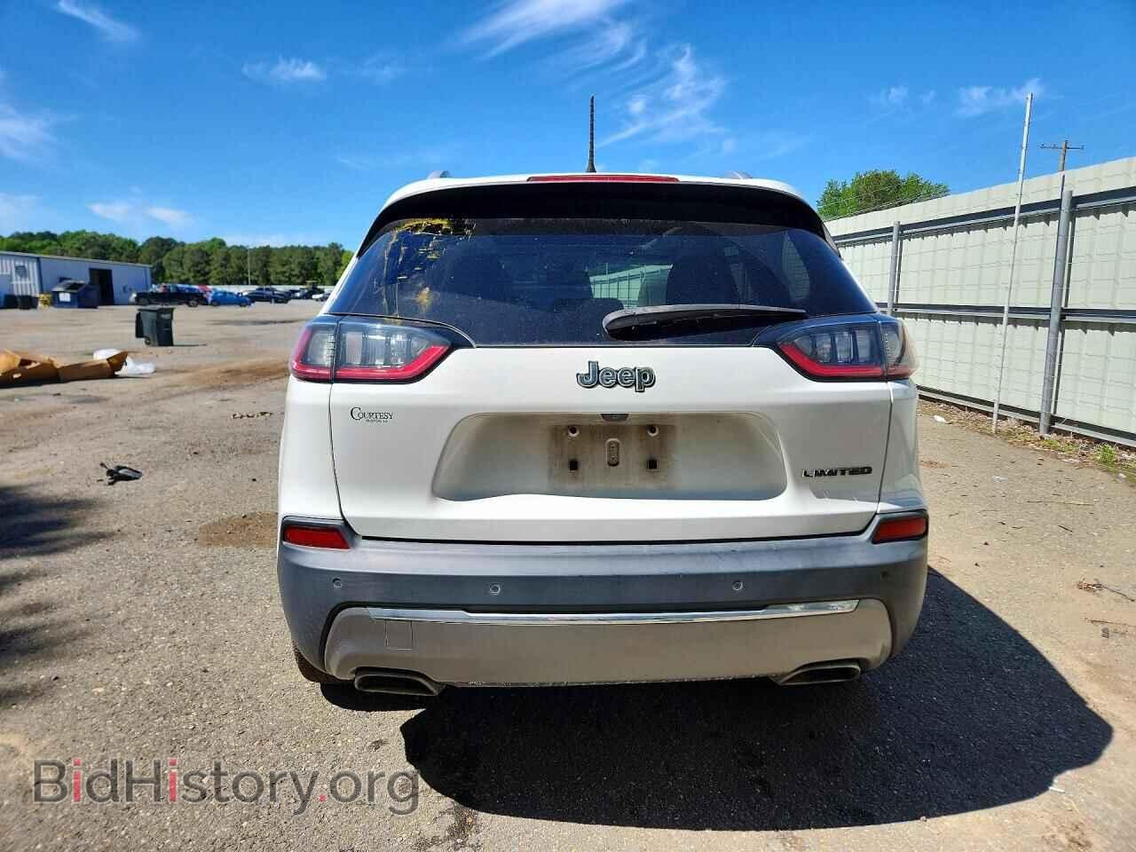 2019 JEEP CHEROKEE - VIN: 1C4PJLDN5KD215968 - Фото 6