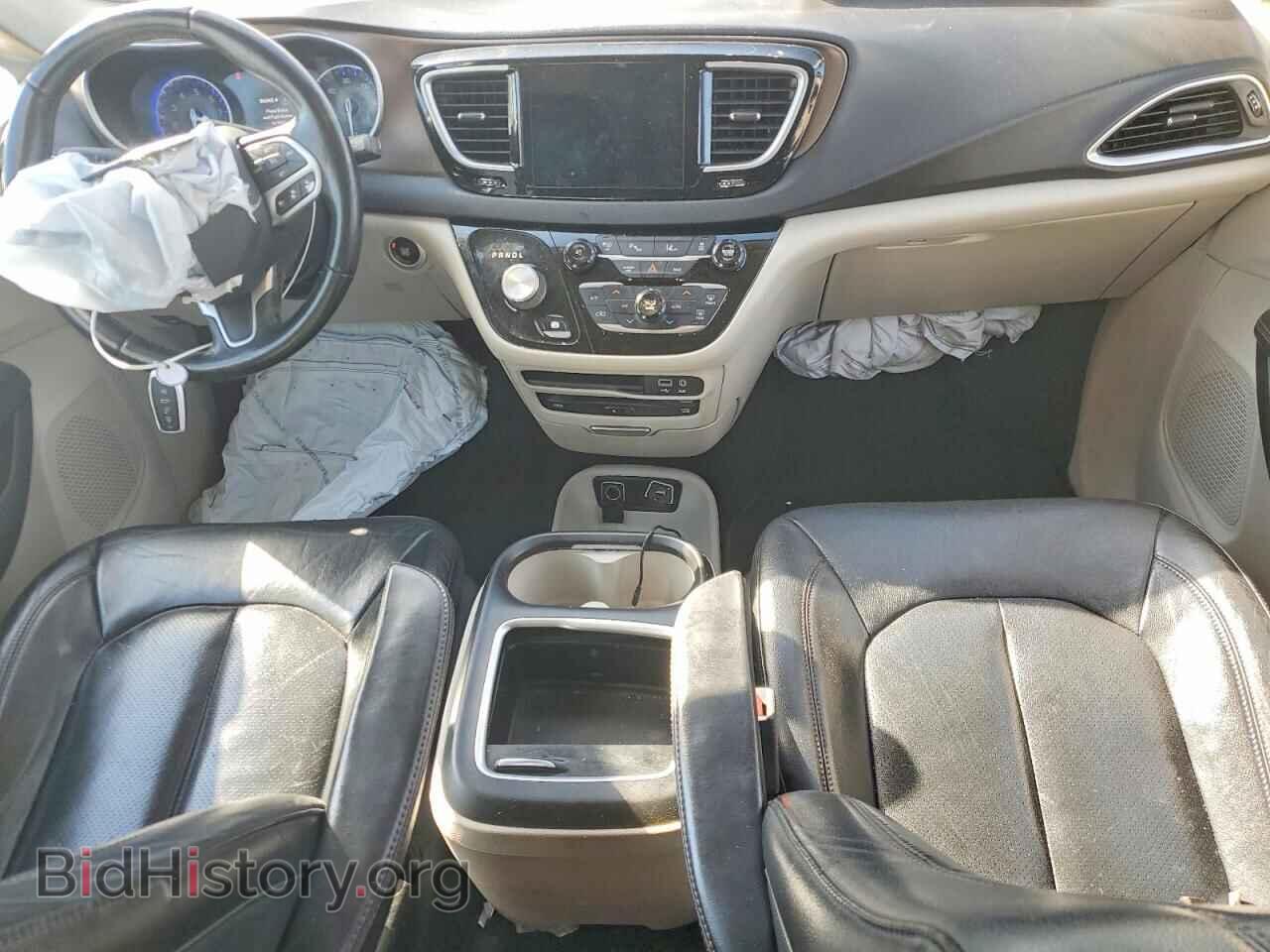 2017 CHRYSLER PACIFICA 4 - VIN: 2C4RC1EGXHR634959 - Photo 8