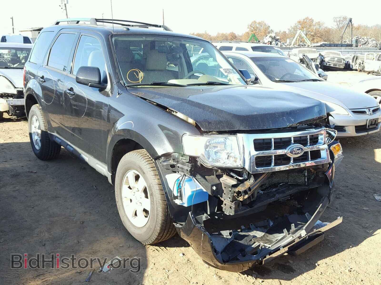 Фотография 1FMCU9E77BKC47577 - FORD ESCAPE 2011