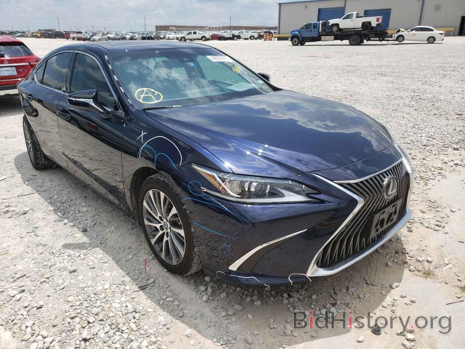 Photo 58ABZ1B13KU018454 - LEXUS ES350 2019