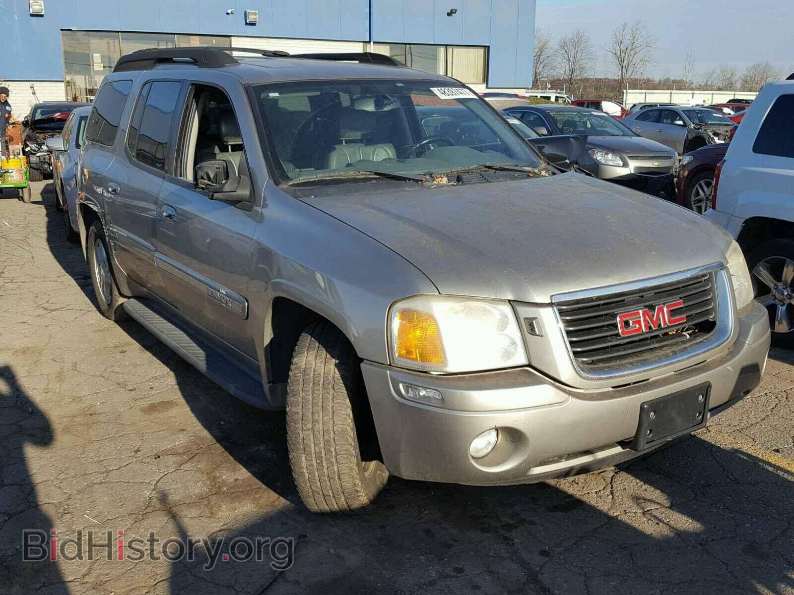 Фотография 1GKET16S326127101 - GMC ENVOY 2002