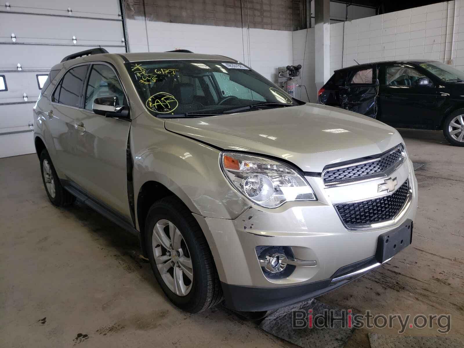 Photo 2GNFLGEKXE6363741 - CHEVROLET EQUINOX 2014