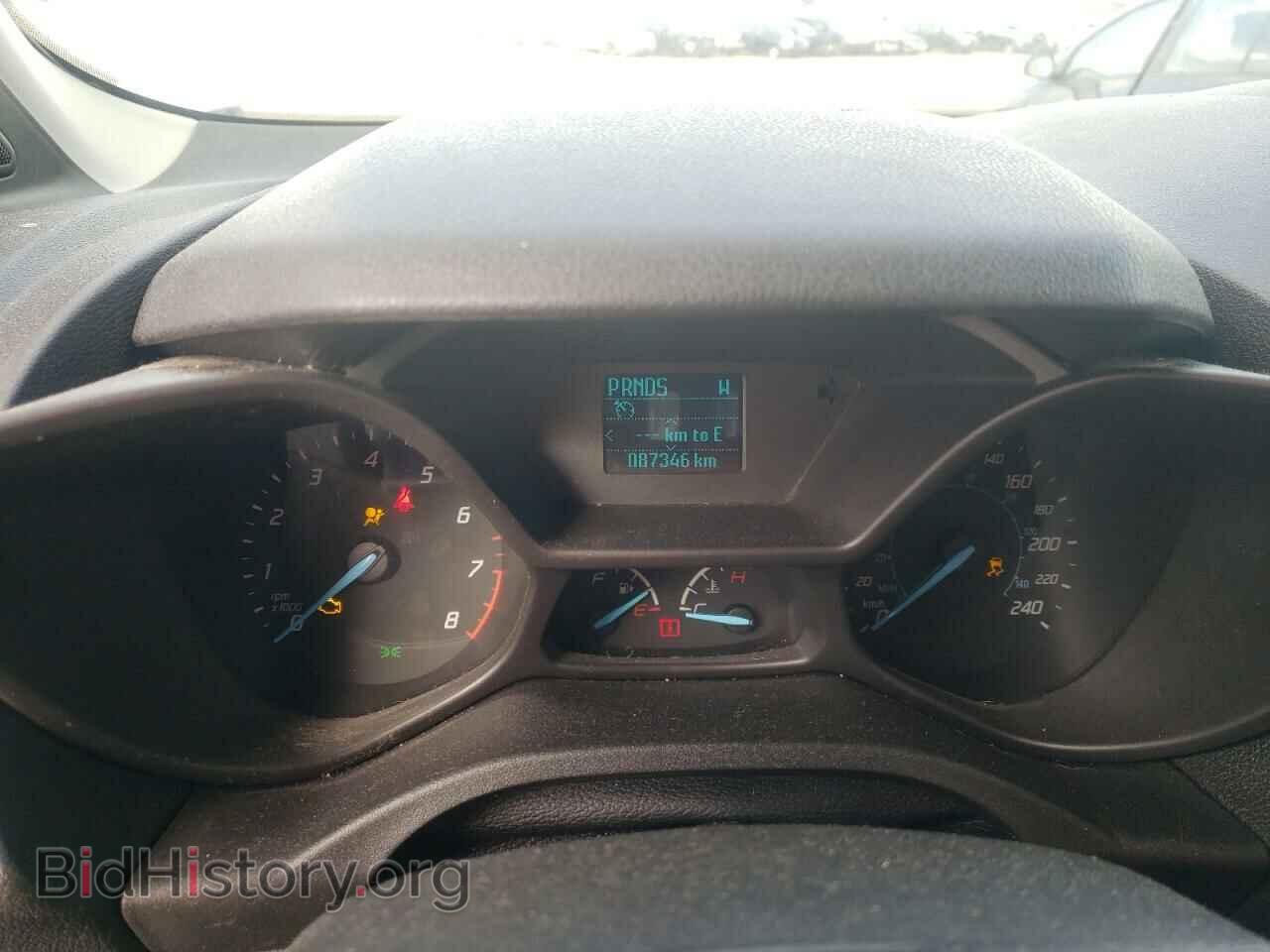 2015 FORD TRANSIT - VIN: NM0GE9E77F1182418 - Фото 9