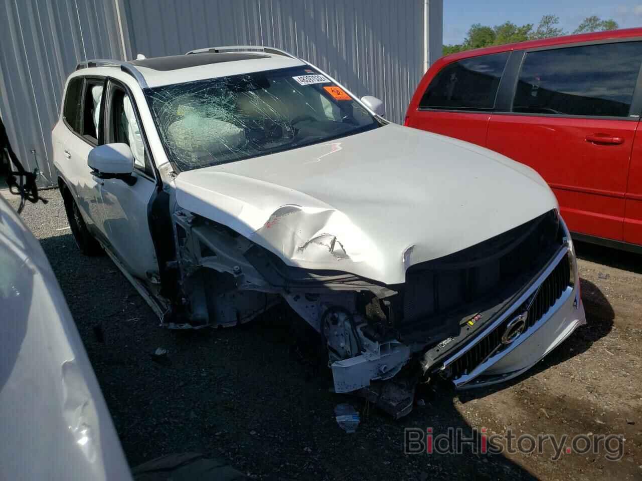 Photo YV4A22PK6J1212394 - VOLVO XC90 2018