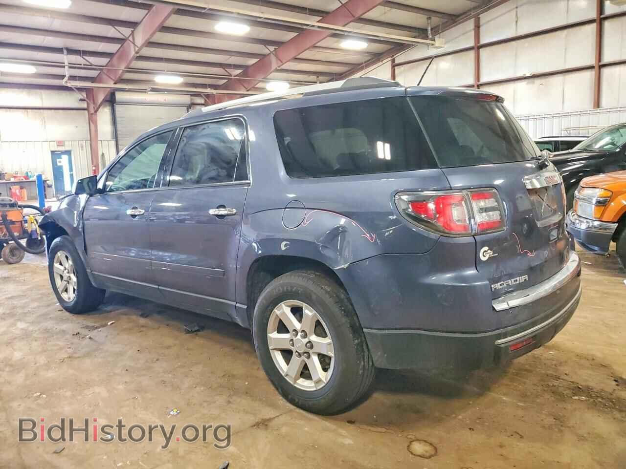 2014 GMC ACADIA - VIN: 1GKKRPKD1EJ306721 - Фото 2