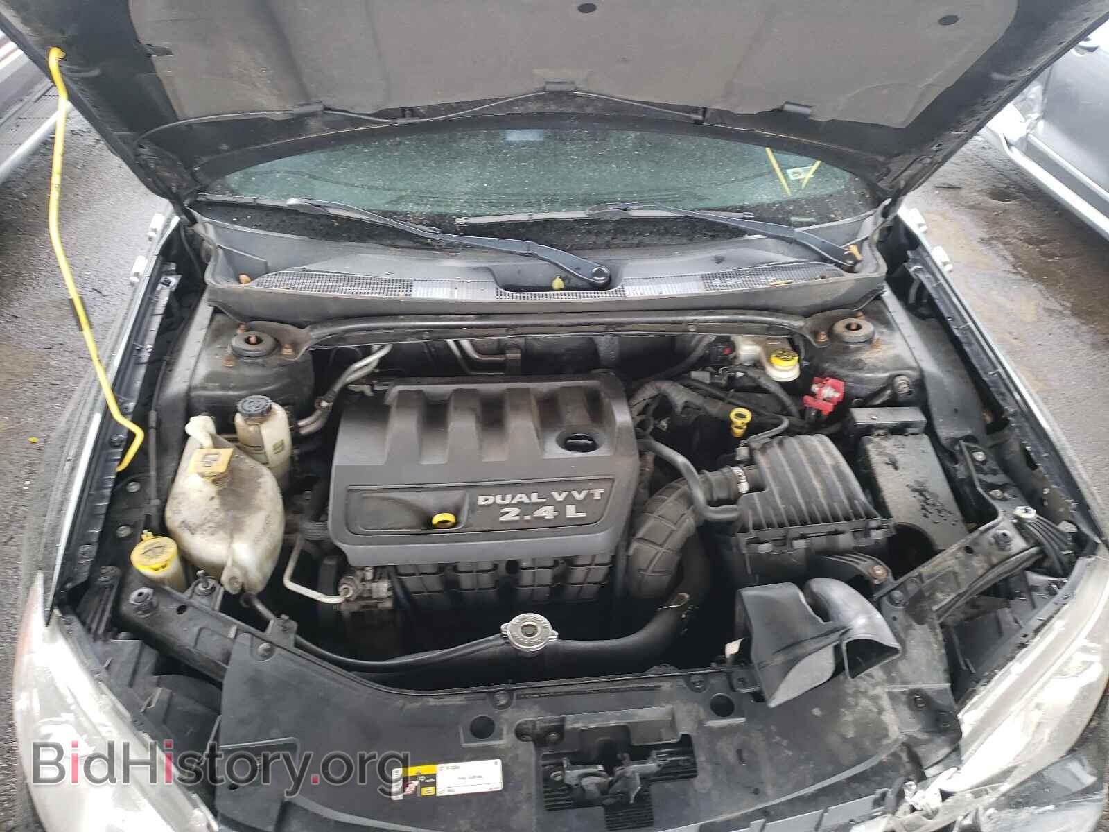 2014 CHRYSLER 200 - VIN: 1C3CCBBB1EN100959 - Фото 7