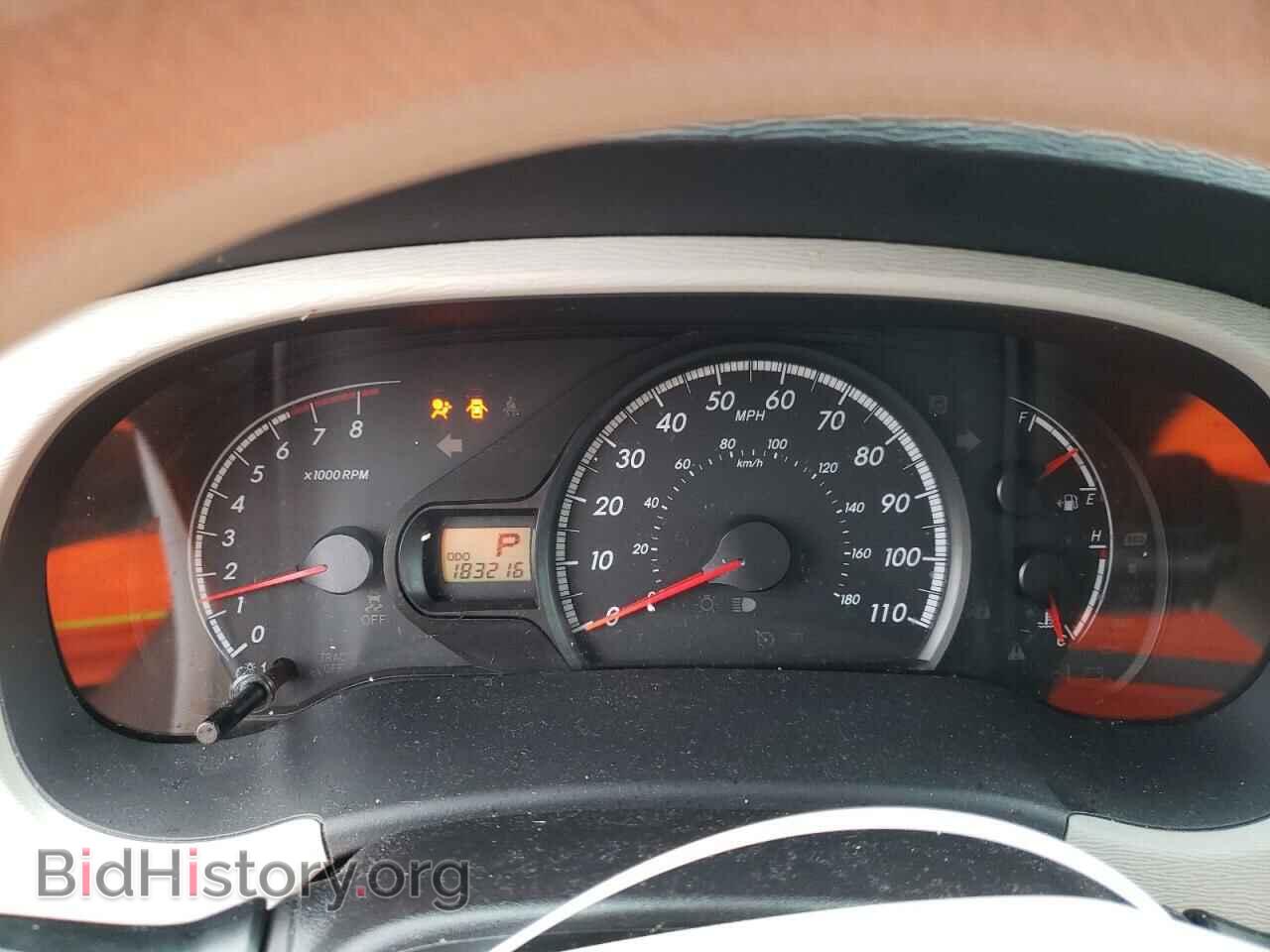 2011 TOYOTA All Models - VIN: 5TDKK3DC0BS120437 - Фото 9