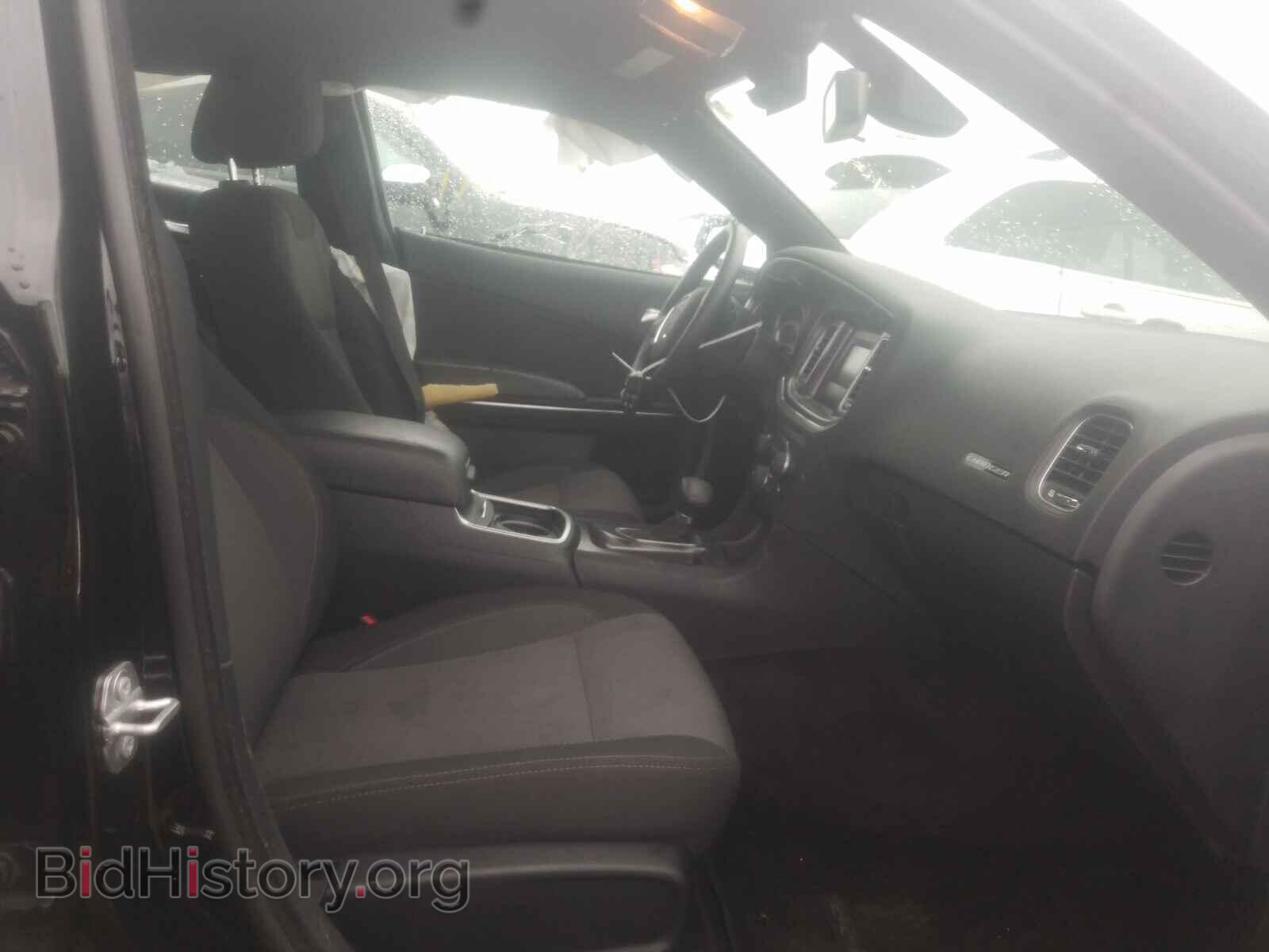2016 DODGE CHARGER - VIN: 2C3CDXBG5GH351663 - Фото 5