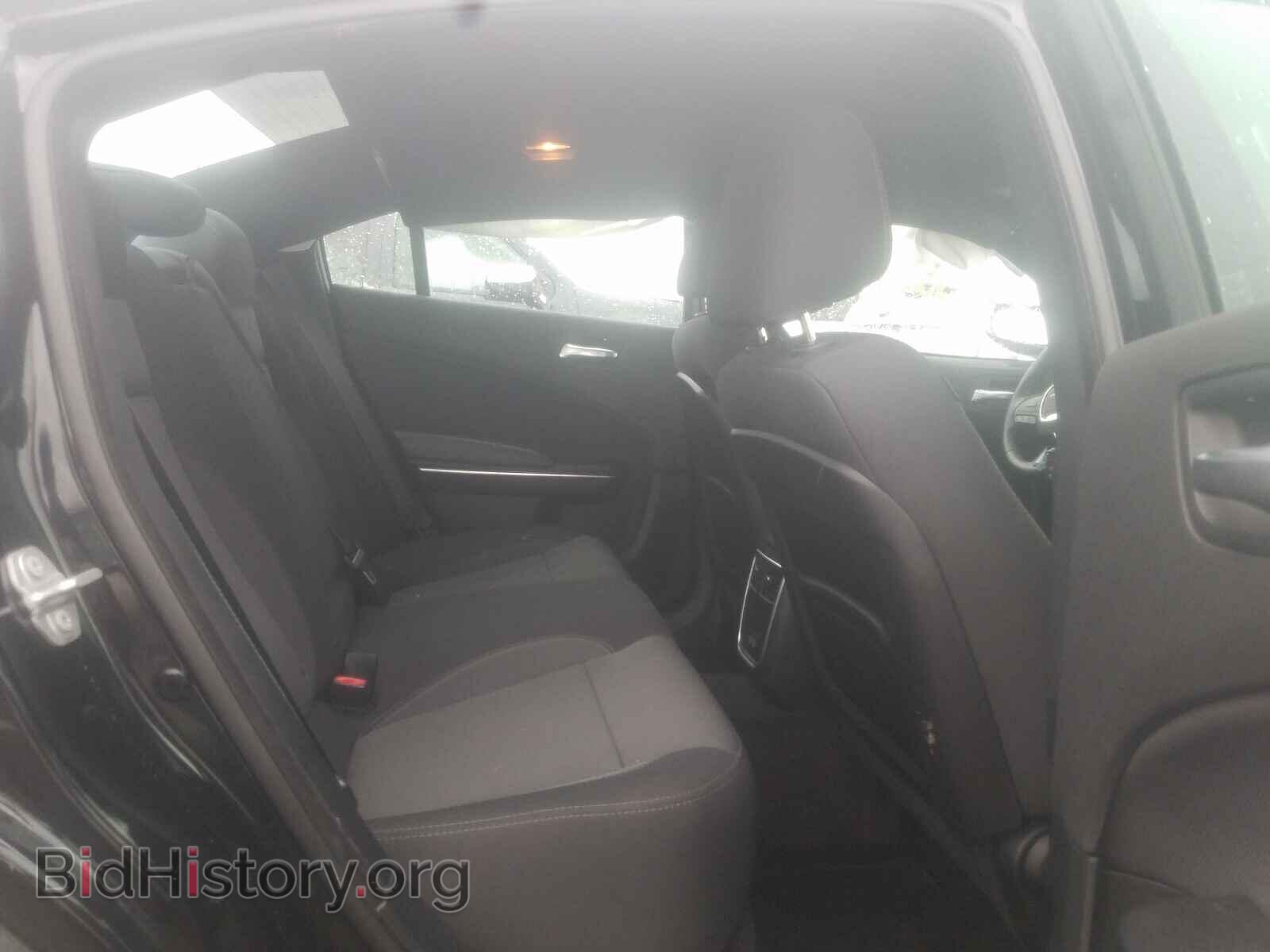 2016 DODGE CHARGER - VIN: 2C3CDXBG5GH351663 - Фото 6