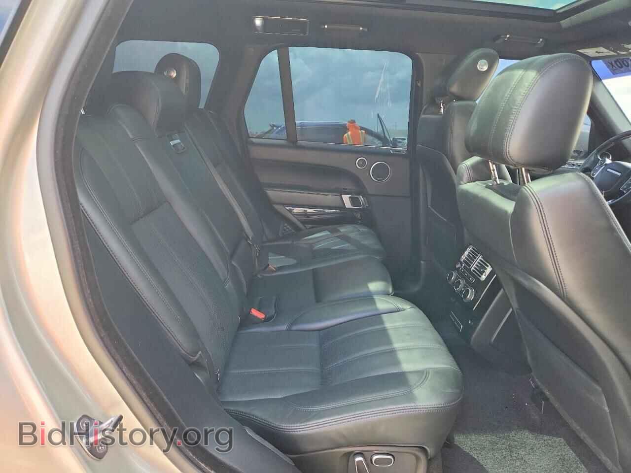 2015 LAND ROVER RANGEROVER - VIN: SALGS2TF2FA239436 - Фото 10