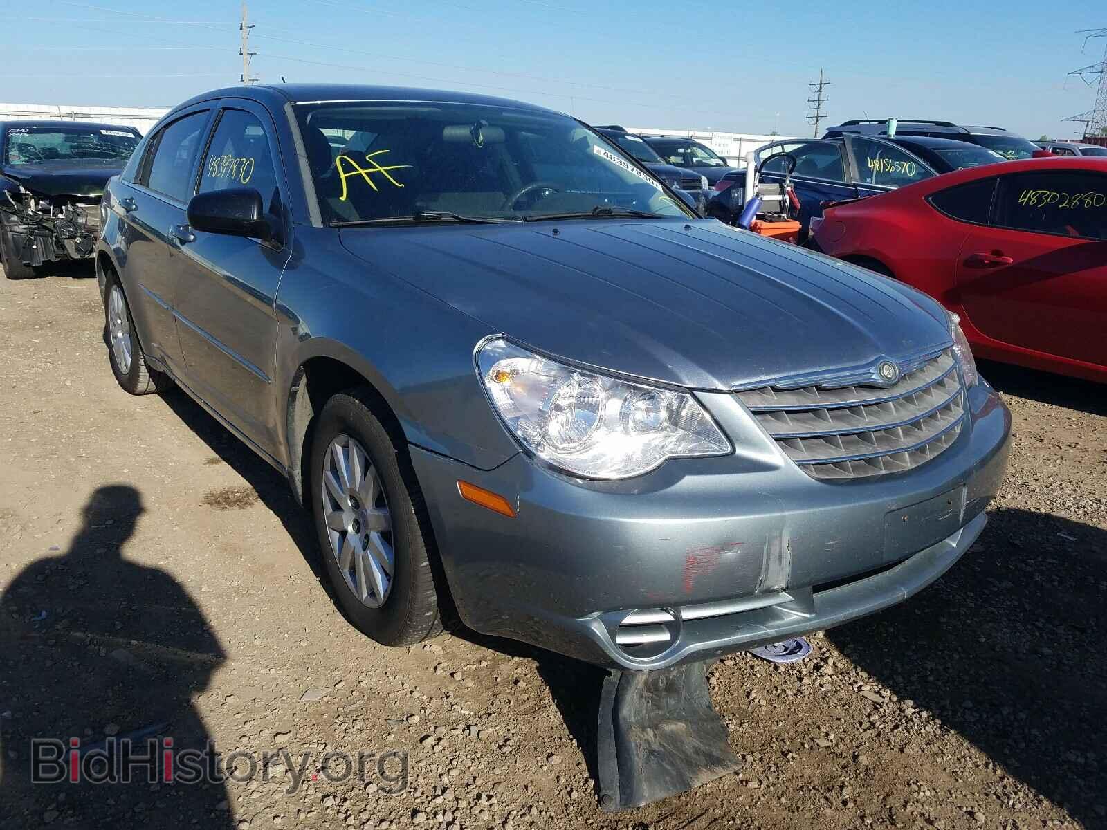 Фотография 1C3LC46B29N521066 - CHRYSLER SEBRING 2009
