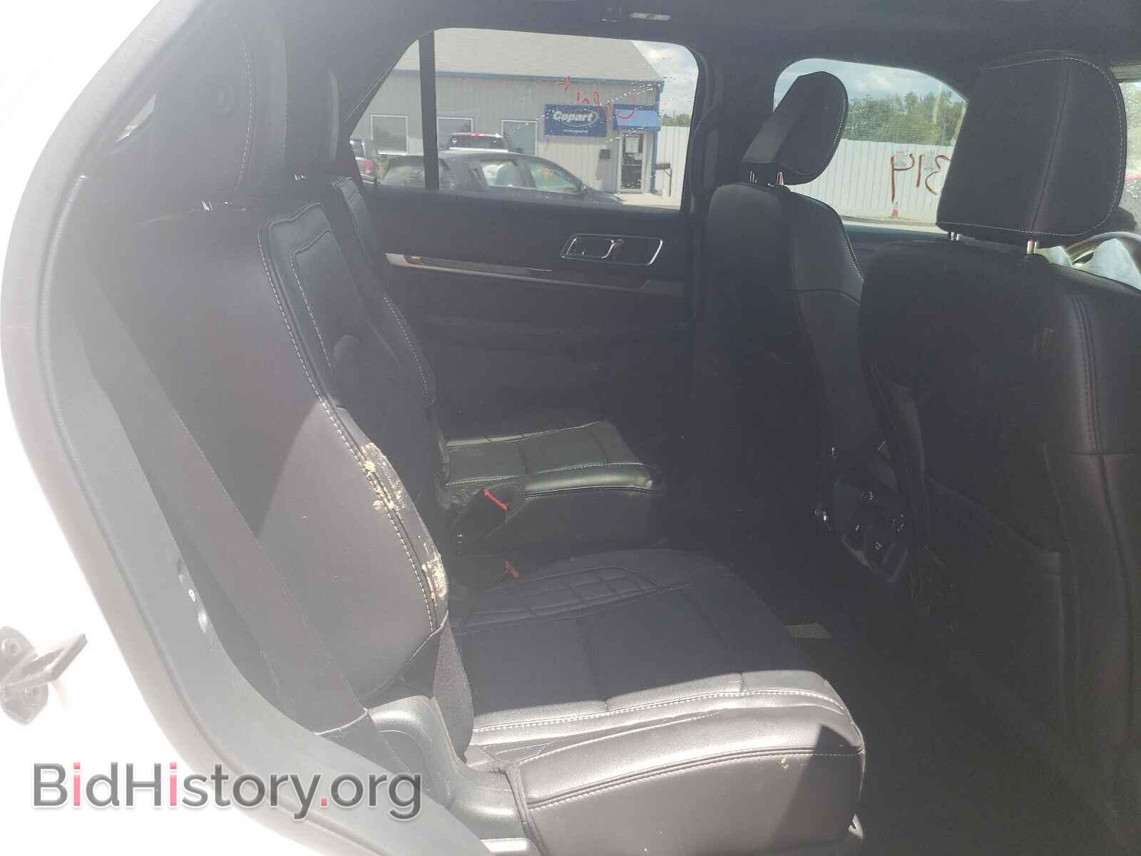 2018 FORD EXPLORER - VIN: 1FM5K8HT7JGB97069 - Photo 6
