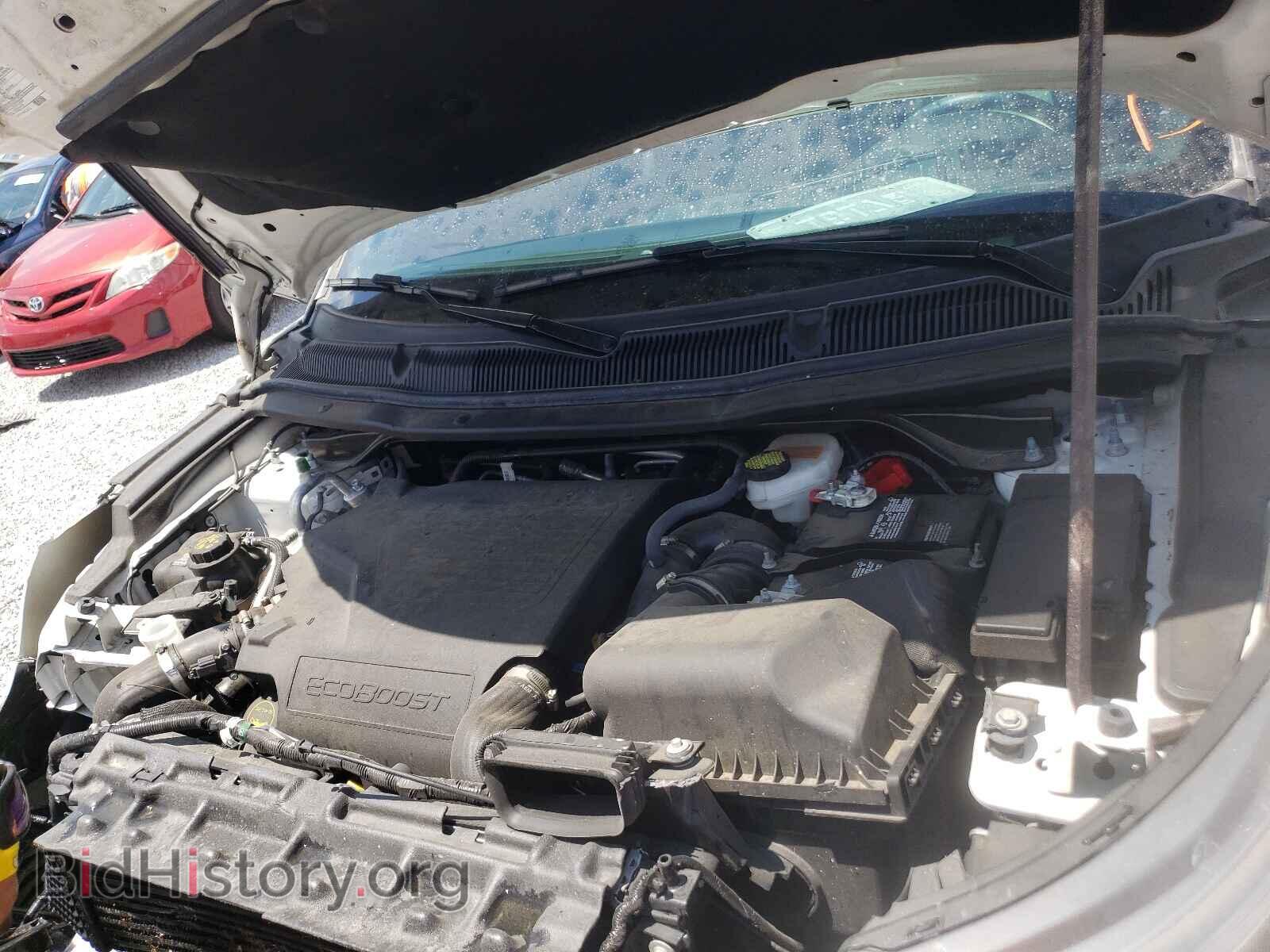 2018 FORD EXPLORER - VIN: 1FM5K8HT7JGB97069 - Photo 7