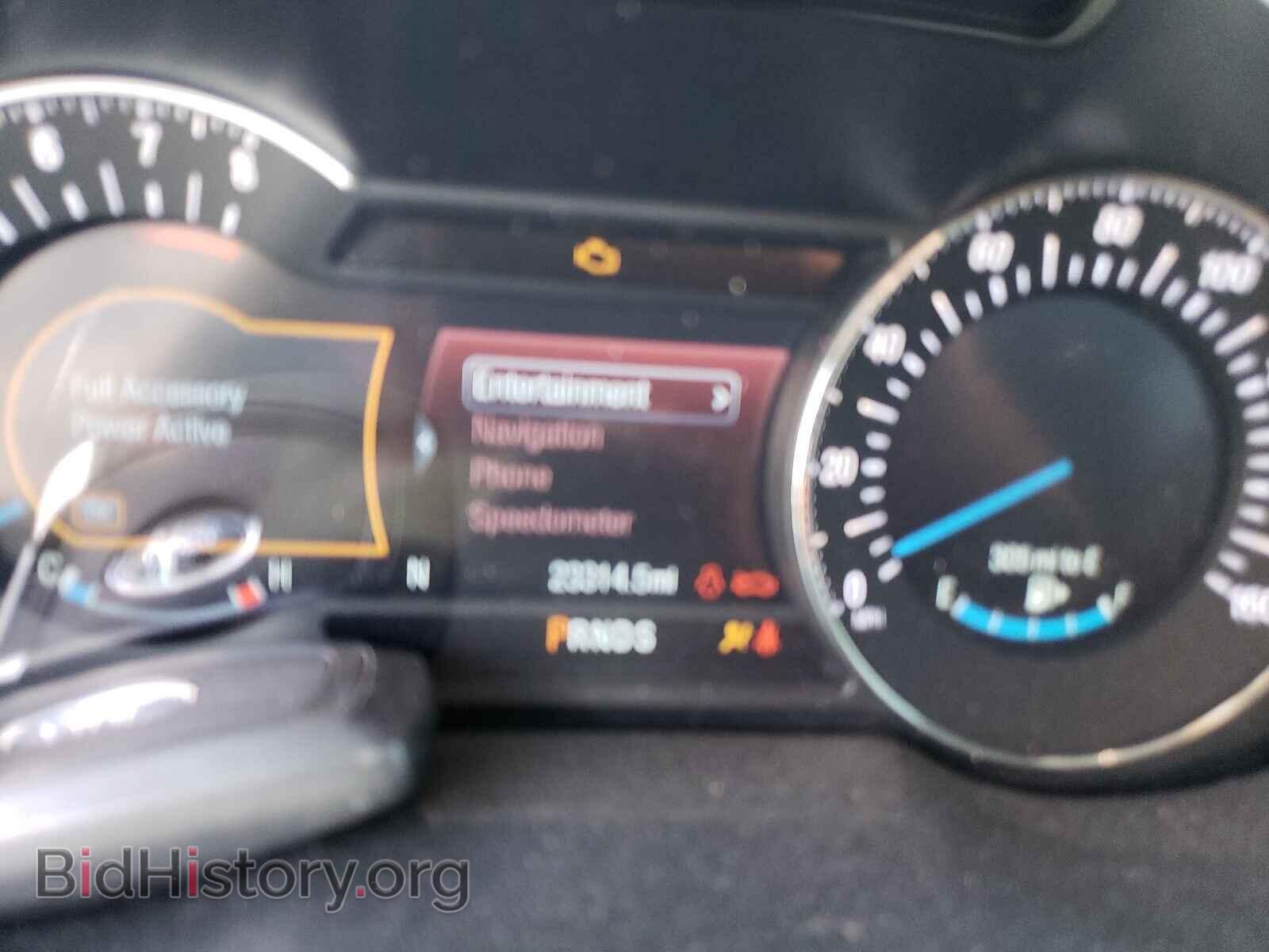2018 FORD EXPLORER - VIN: 1FM5K8HT7JGB97069 - Photo 8