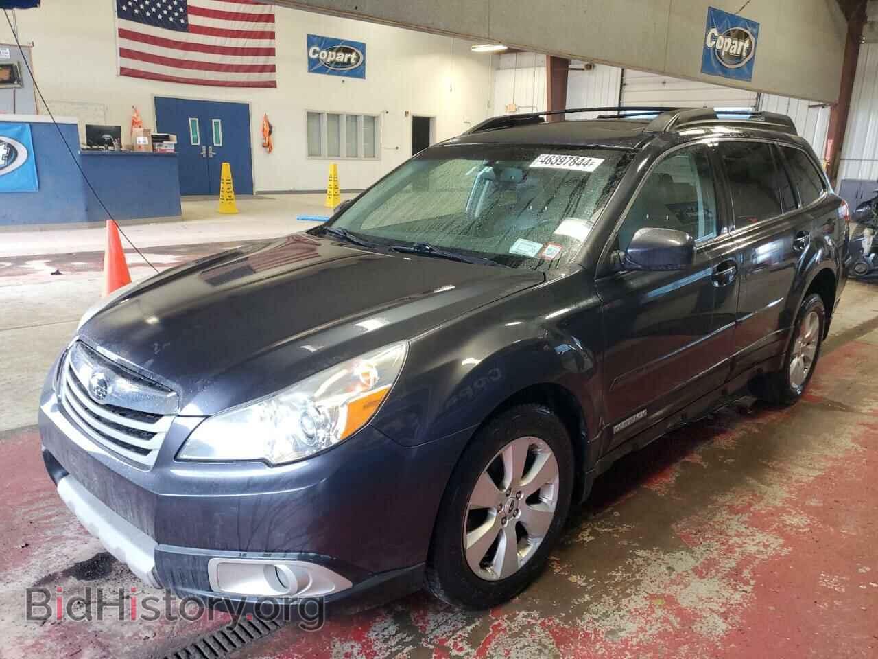 Фотография 4S4BRBKC3C3236237 - SUBARU OUTBACK 2012