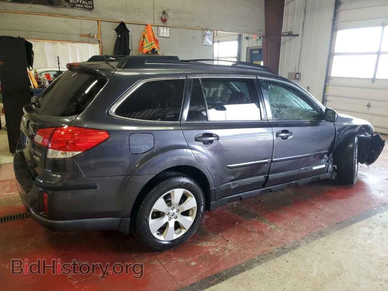 2012 SUBARU OUTBACK - VIN: 4S4BRBKC3C3236237 - Фото 3