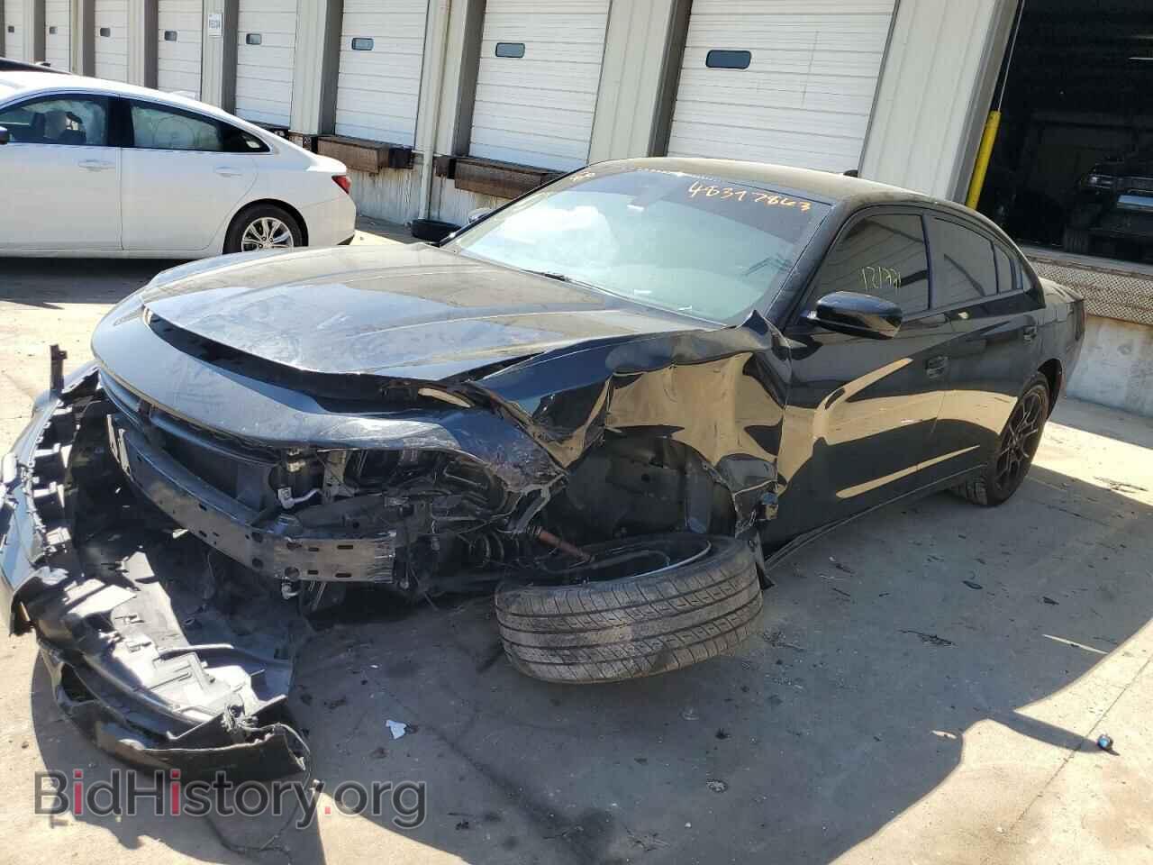 Фотография 2C3CDXJG7GH273078 - DODGE CHARGER 2016
