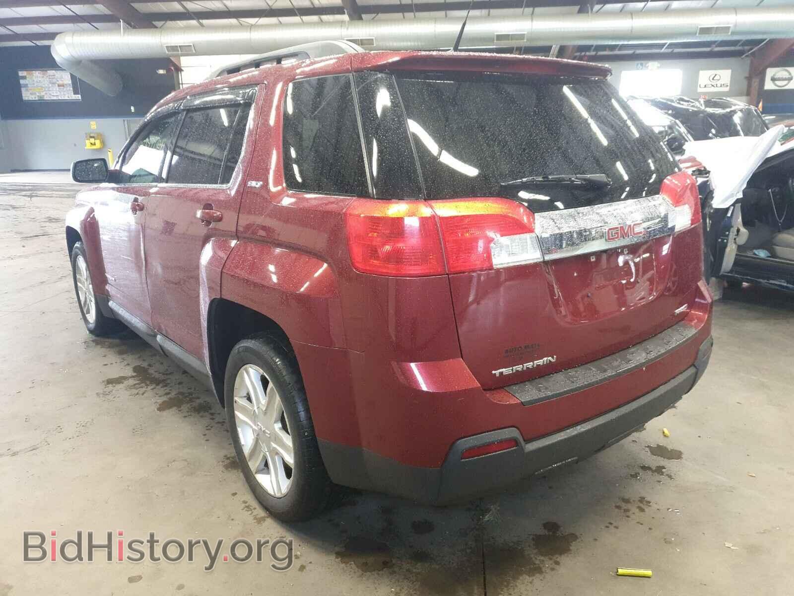2011 GMC TERRAIN - VIN: 2CTFLVEC2B6305418 - Photo 3