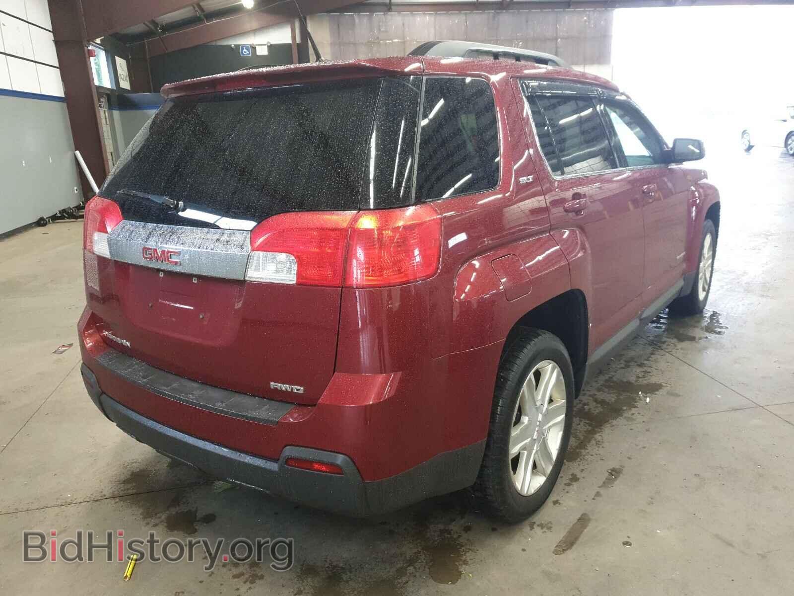 2011 GMC TERRAIN - VIN: 2CTFLVEC2B6305418 - Photo 4