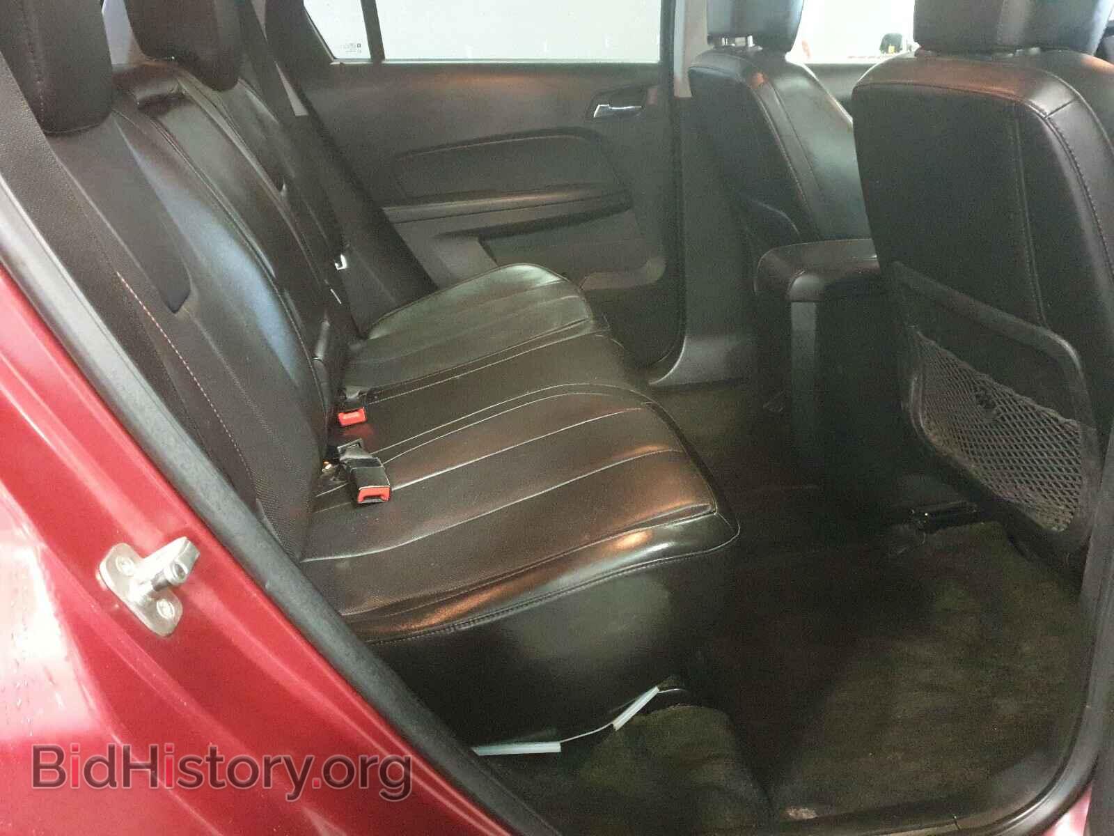 2011 GMC TERRAIN - VIN: 2CTFLVEC2B6305418 - Photo 6
