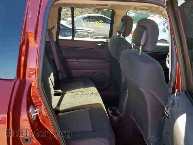 2012 JEEP COMPASS SP - VIN: 1C4NJDBB6CD675504 - Photo 6