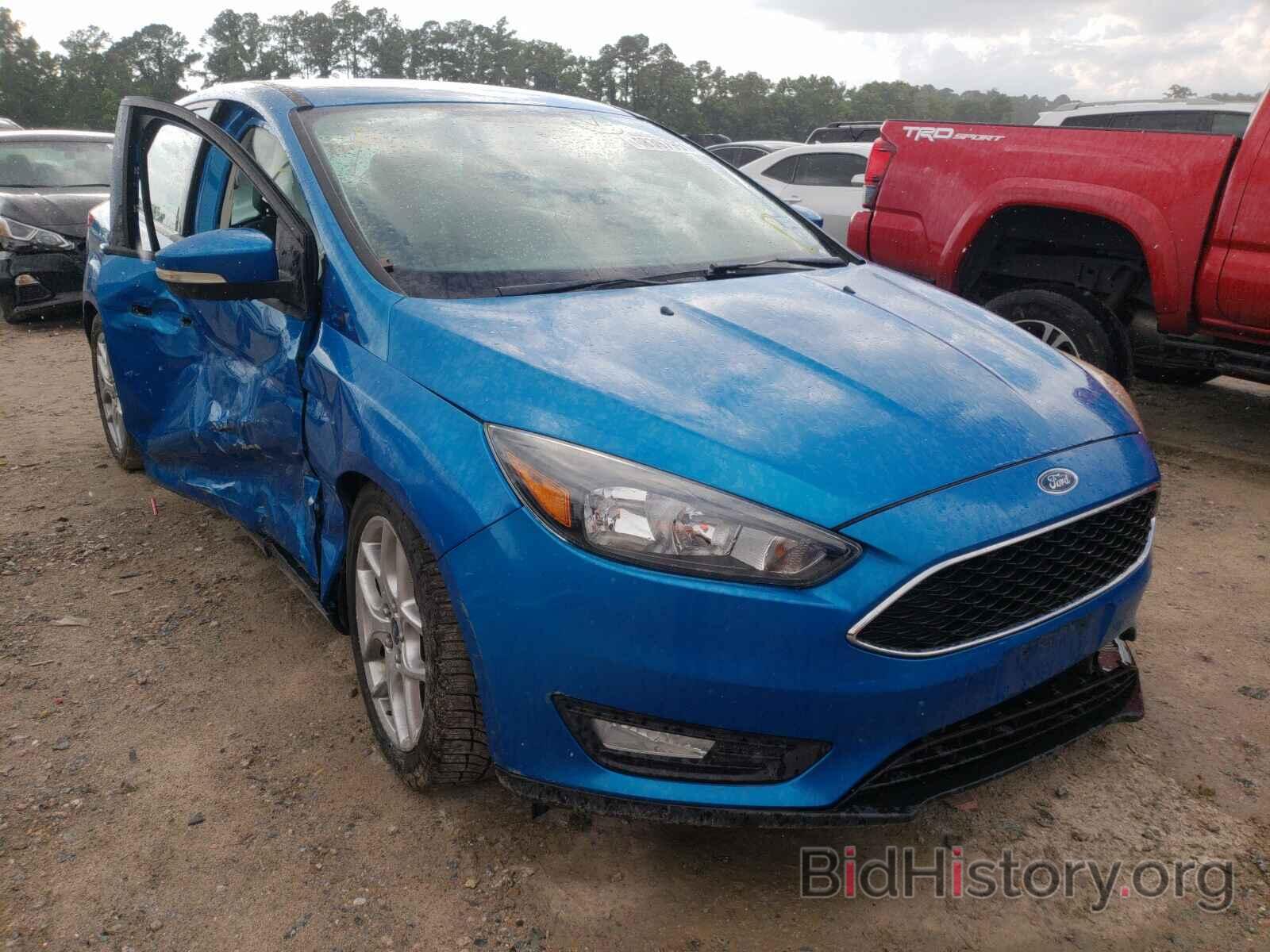 Фотография 1FADP3K24FL234216 - FORD FOCUS 2015