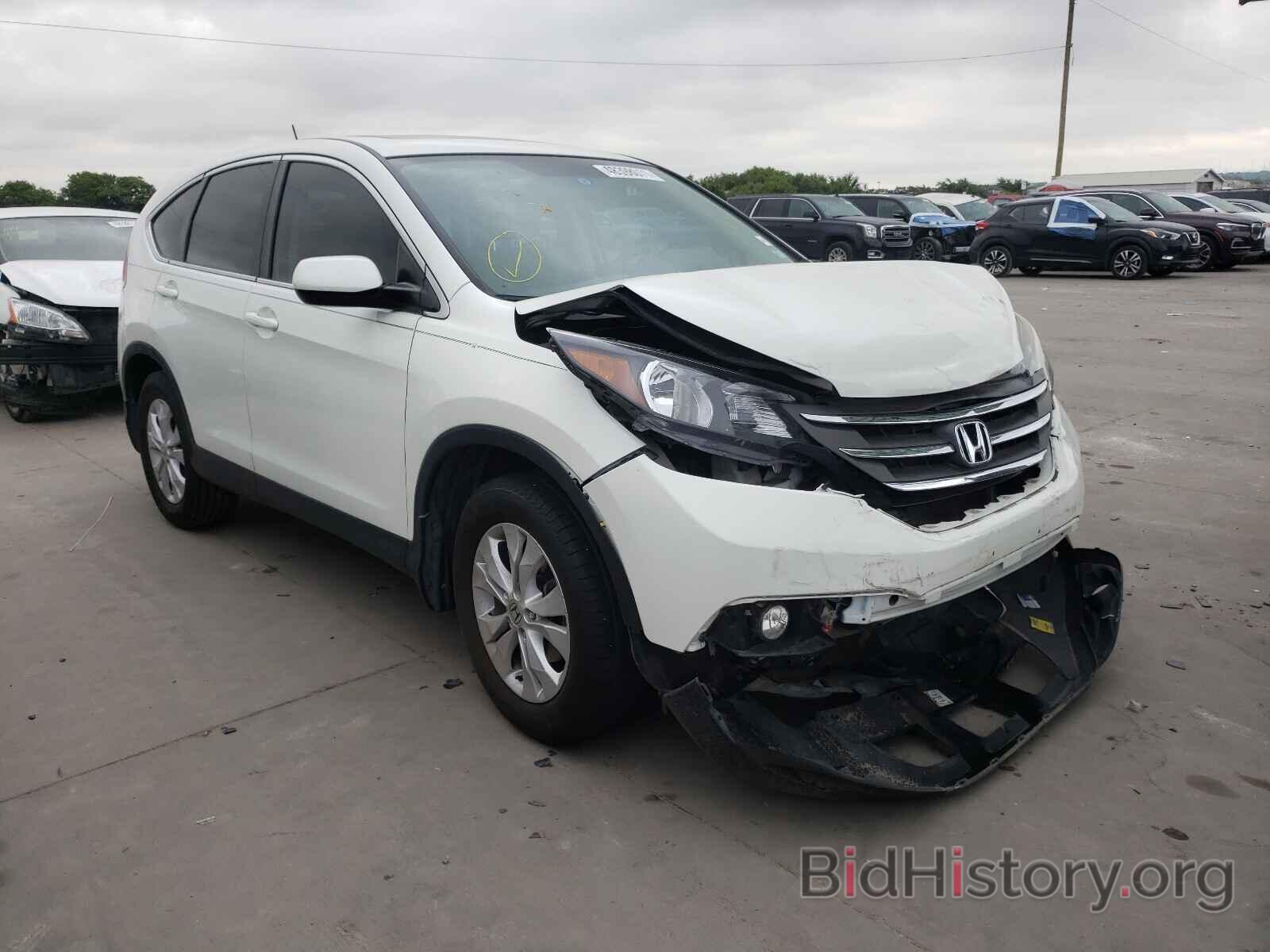 Photo 5J6RM3H5XEL022455 - HONDA CRV 2014