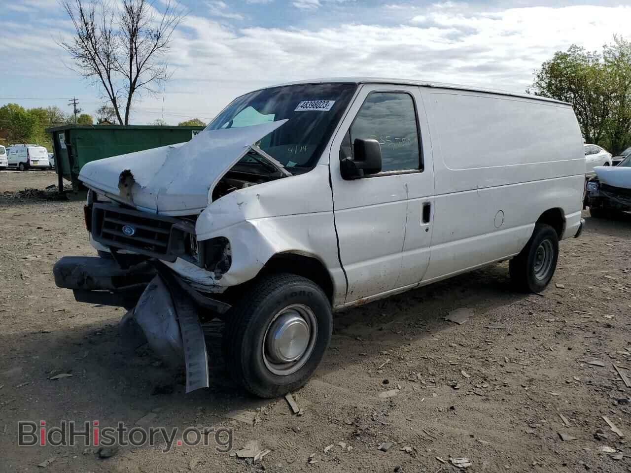 Фотография 1FTNE24W16HA04358 - FORD ECONOLINE 2006