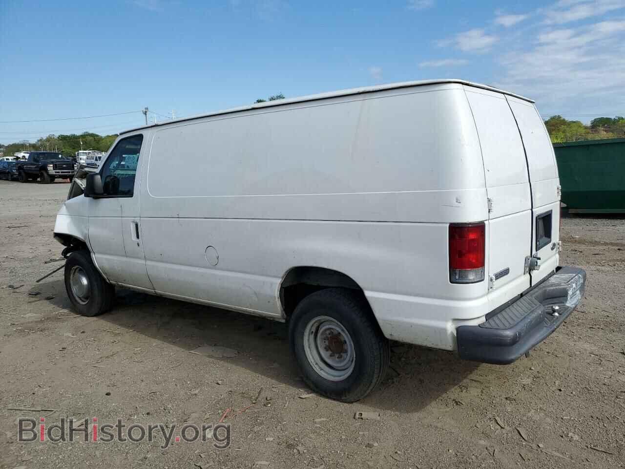 2006 FORD ECONOLINE - VIN: 1FTNE24W16HA04358 - Photo 2
