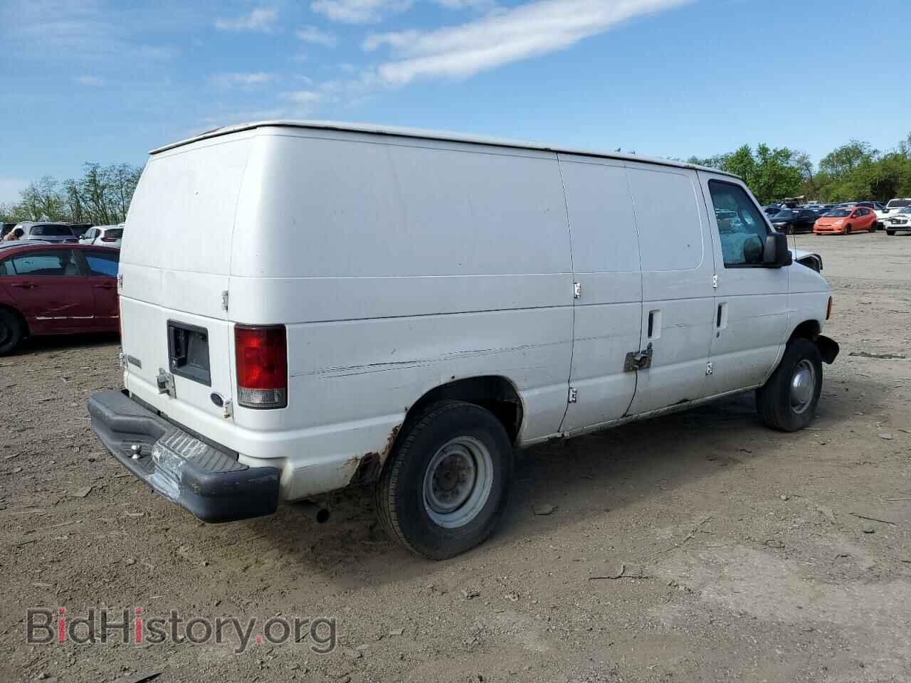 2006 FORD ECONOLINE - VIN: 1FTNE24W16HA04358 - Photo 3