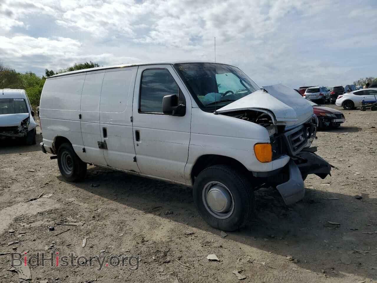 2006 FORD ECONOLINE - VIN: 1FTNE24W16HA04358 - Photo 4