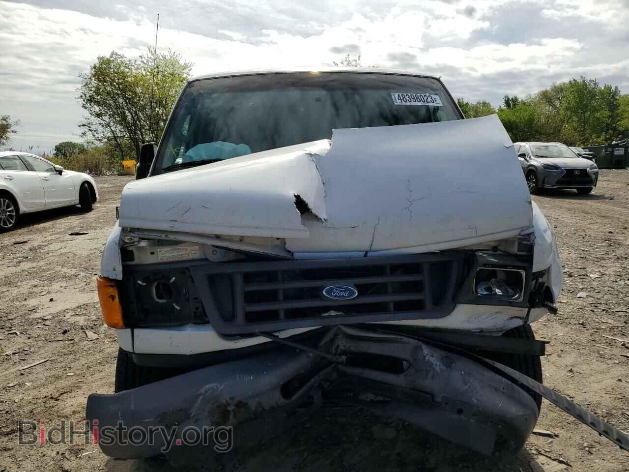 2006 FORD ECONOLINE - VIN: 1FTNE24W16HA04358 - Photo 5