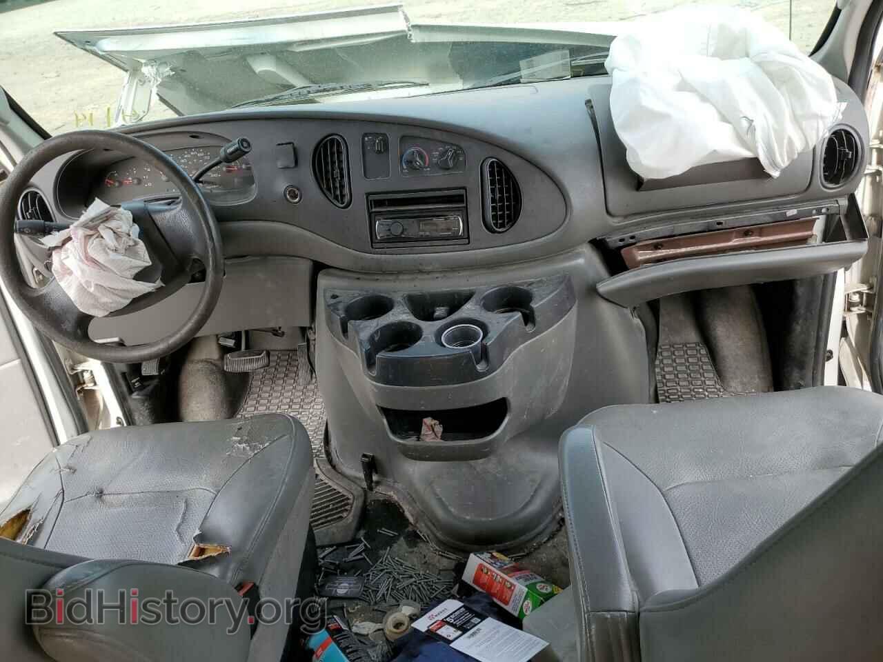 2006 FORD ECONOLINE - VIN: 1FTNE24W16HA04358 - Photo 8