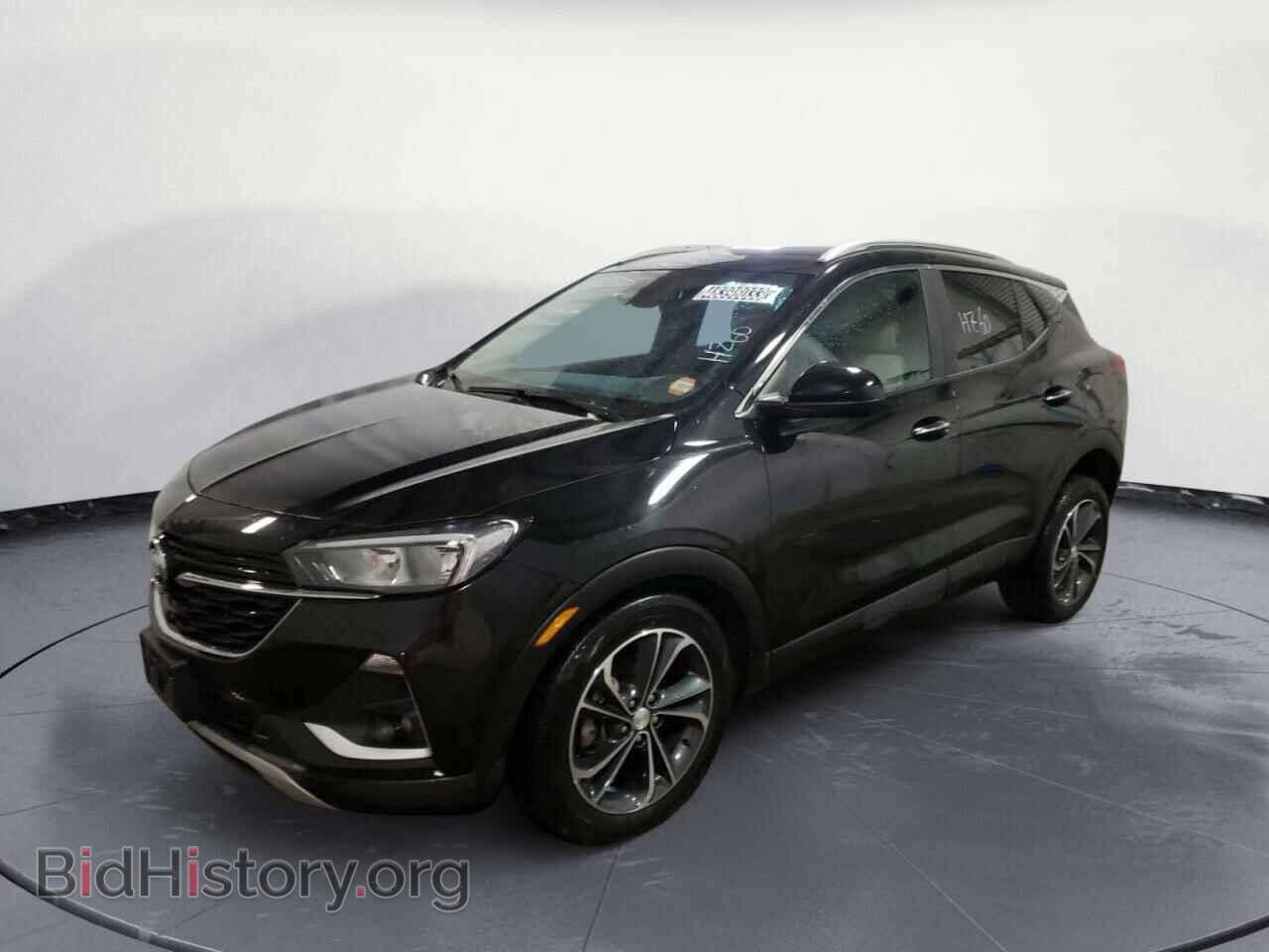 Photo KL4MMESL6MB170197 - BUICK ENCORE 2021