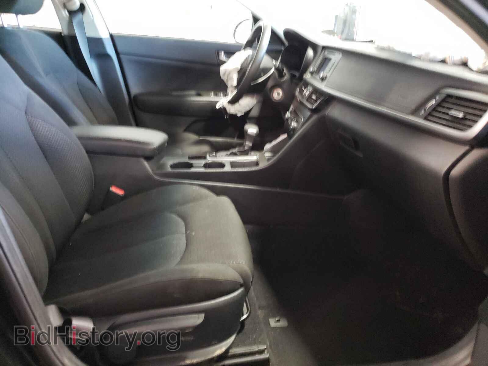 2017 KIA OPTIMA - VIN: KNAGT4L33H5132894 - Фото 5