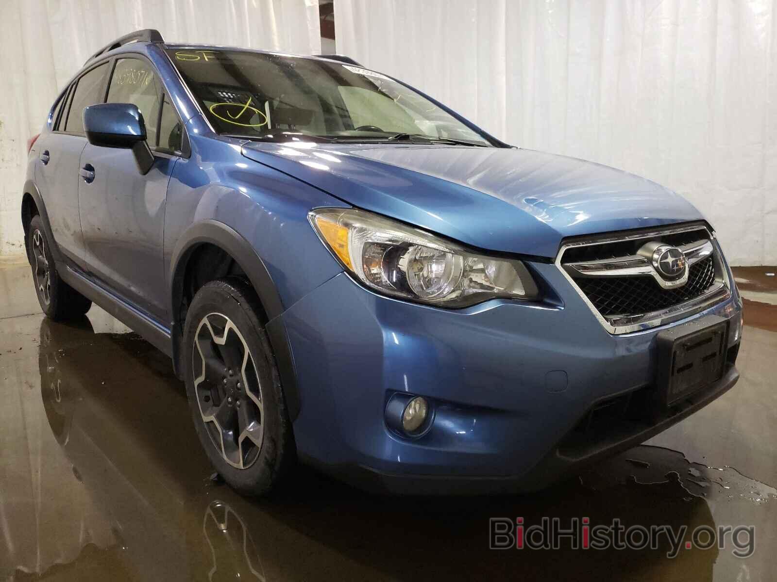 Photo JF2GPAGC0EH323846 - SUBARU XV 2014