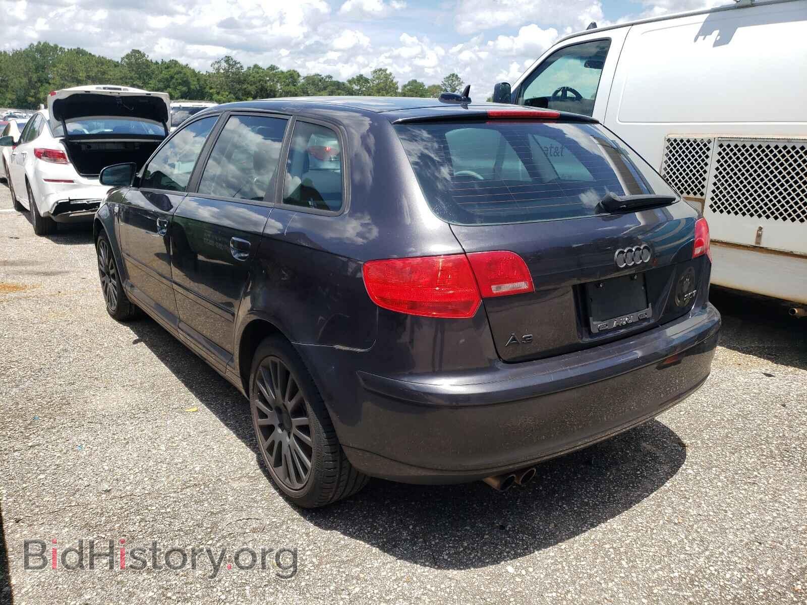 2006 AUDI A3 - VIN: WAUNF78P76A044284 - Фото 3