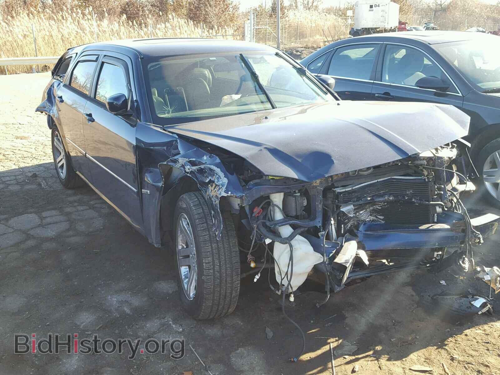 Photo 2D4GV57226H283822 - DODGE MAGNUM 2006