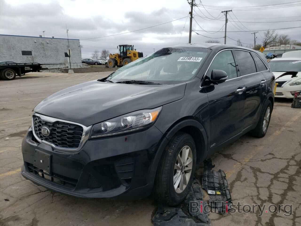 Photo 5XYPGDA33LG650577 - KIA SORENTO 2020