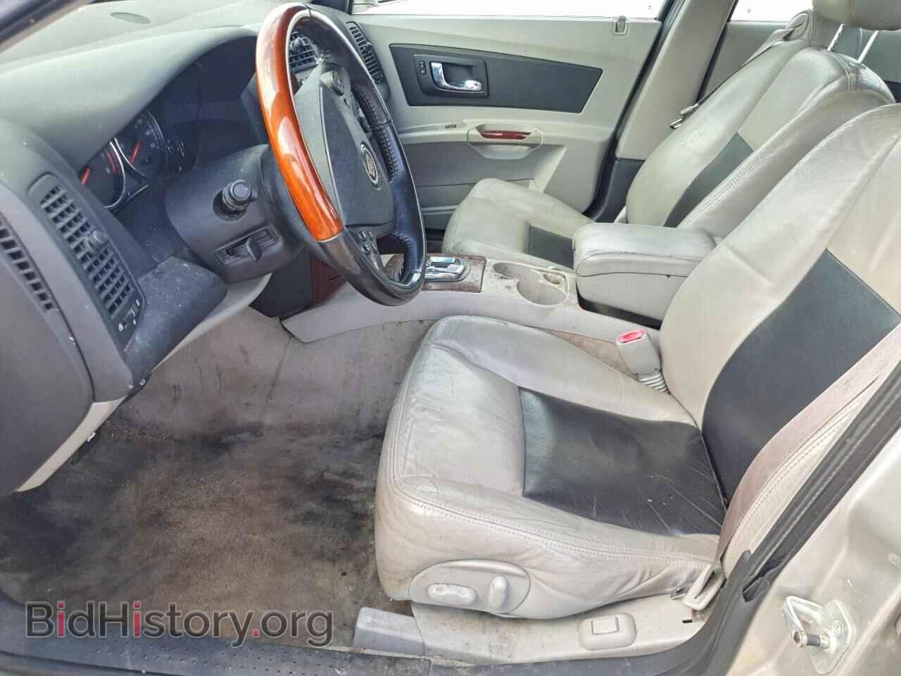 2007 CADILLAC CTS - VIN: 1G6DP577870111163 - Фото 7