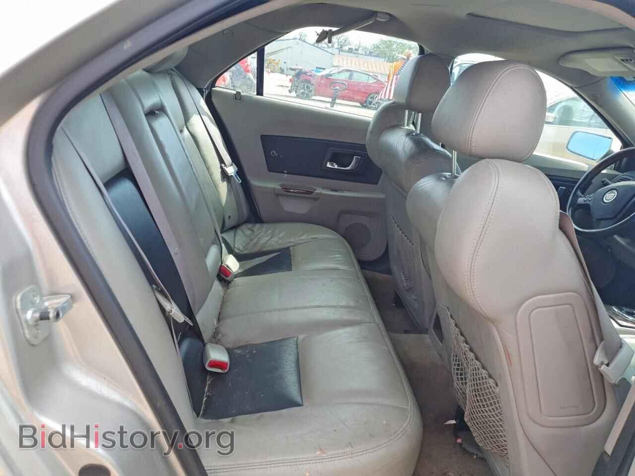 2007 CADILLAC CTS - VIN: 1G6DP577870111163 - Фото 10