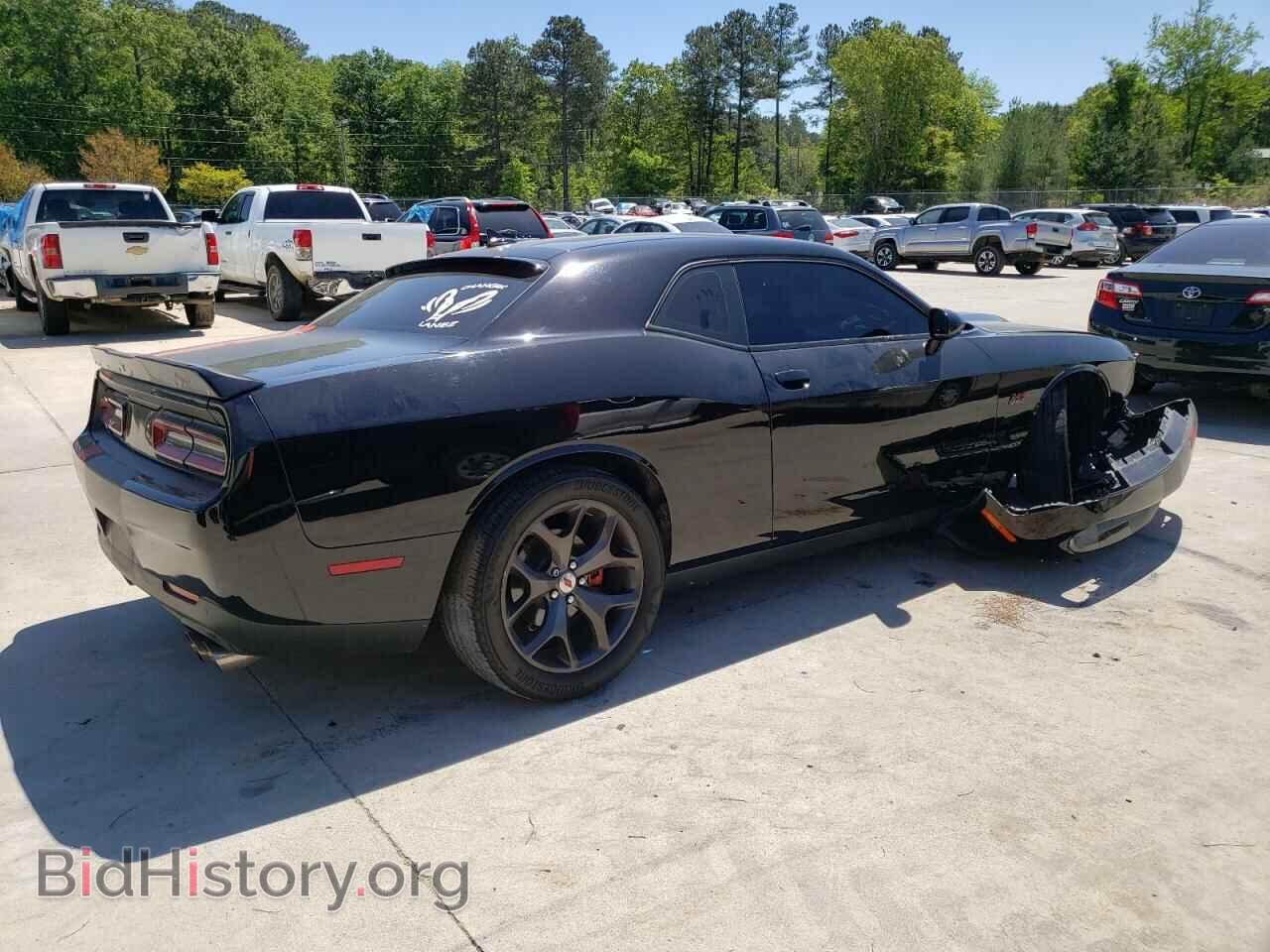2019 DODGE CHALLENGER - VIN: 2C3CDZBTXKH618345 - Фото 3