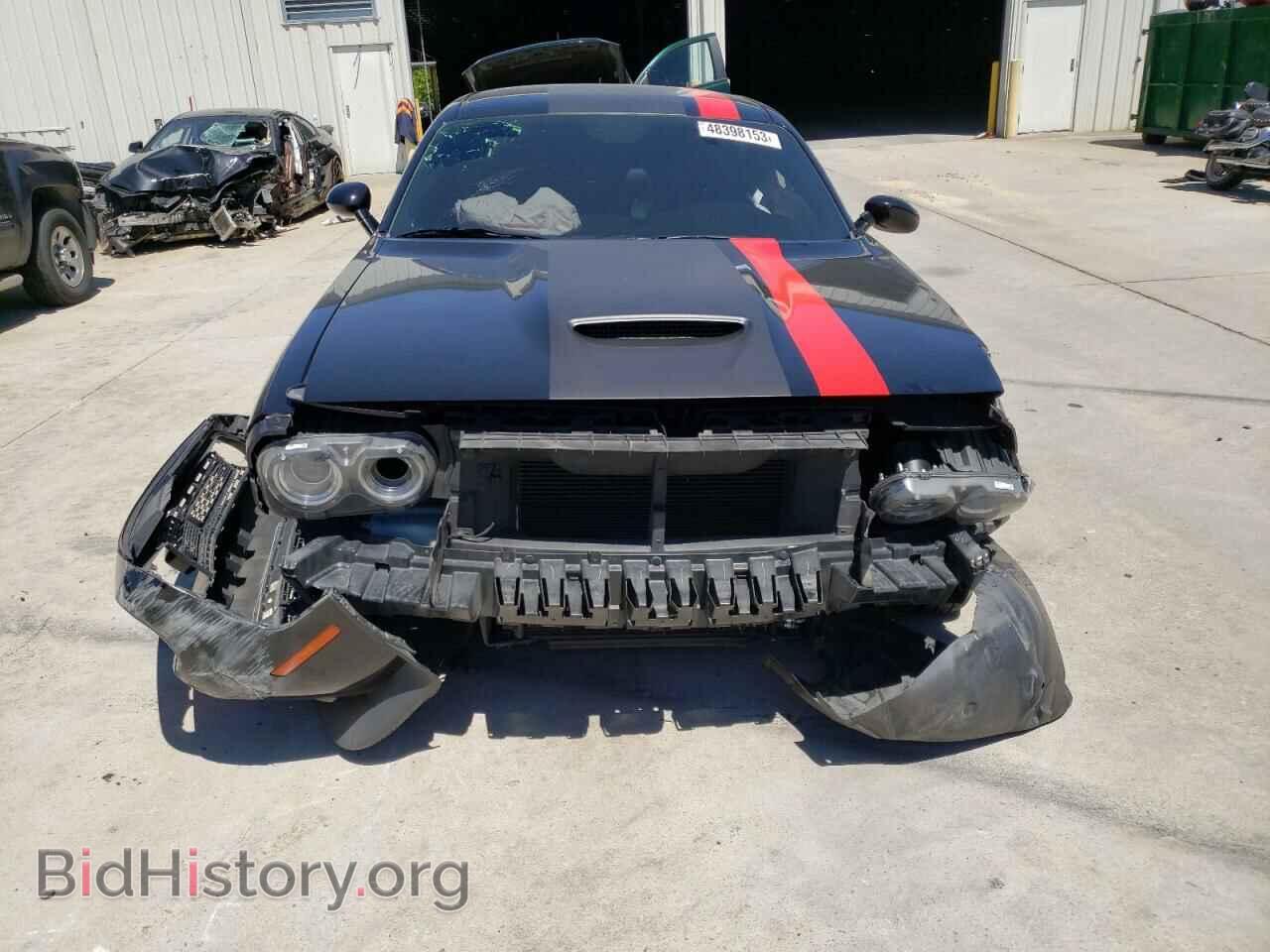2019 DODGE CHALLENGER - VIN: 2C3CDZBTXKH618345 - Фото 5