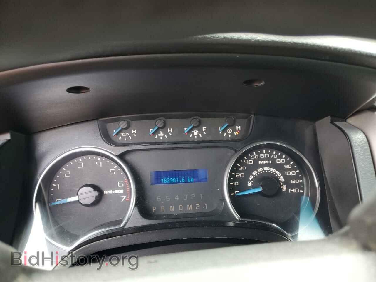 2013 FORD F-150 - VIN: 1FTFW1ET7DFD34921 - Фото 9